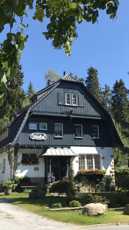 Villa Waidhof Schierke Exterior photo